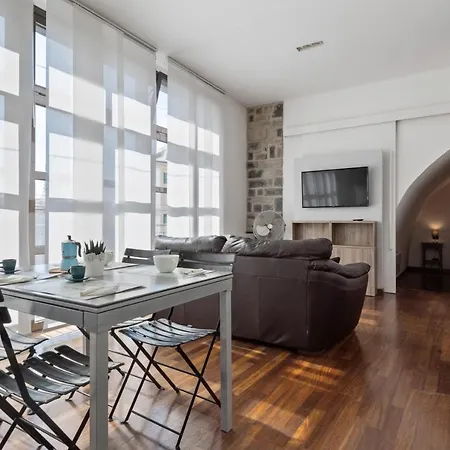 Apartmán Elegant Flat A Few Steps From Via Xx Settembre