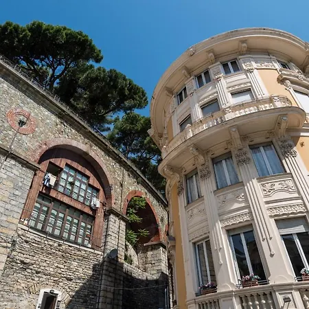 Elegant Flat A Few Steps From Via Xx Settembre Γένοβα