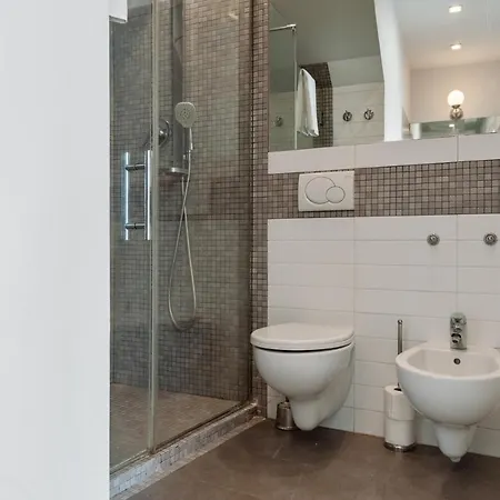 Διαμέρισμα Elegant Flat A Few Steps From Via Xx Settembre *