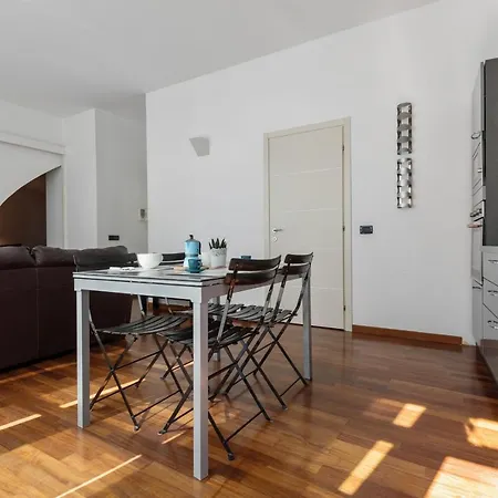 Elegant Flat A Few Steps From Via Xx Settembre Διαμέρισμα Γένοβα