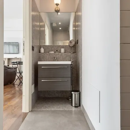 Διαμέρισμα Elegant Flat A Few Steps From Via Xx Settembre