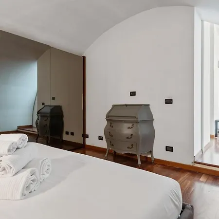 Apartamento Elegant Flat A Few Steps From Via Xx Settembre