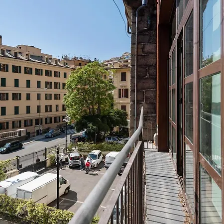 Elegant Flat A Few Steps From Via Xx Settembre Apartment